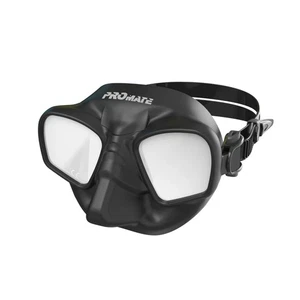 Promate Raptor Frameless Mirrored Scuba Dive Spearfishing Mask Diving Goggles - Picture 1 of 4