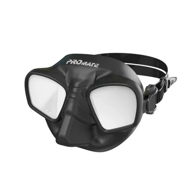 Promate Raptor Frameless Mirrored Scuba Dive Spearfishing Mask Diving Goggles - Image 1 of 4