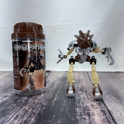 LEGO BIONICLE: Pohatu Nuva (8568) Foto 1 de 4