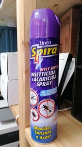   spira spray mosche e zanzare ml. 400  8008090073210 - Foto 1 di 1
