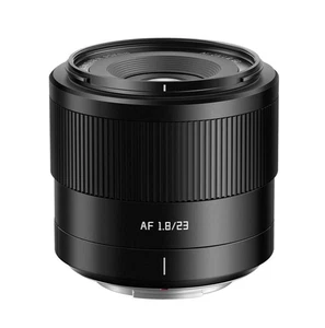 TTArtisan AF 23mm f/1.8 Prime Lens for Fujifilm Fuji X Mount - New - UK Seller - Picture 1 of 7
