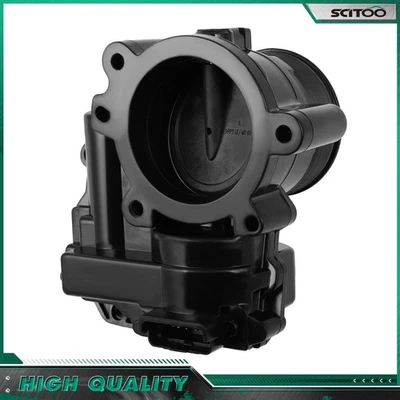 Throttle Body for Mini Cooper Paceman 2013-2016 Cooper 2007-2015 1.6L Turbo - Image 1 of 4