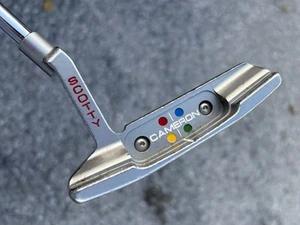 Scotty Cameron Studio Style Newport 2 Putter 303 GSS Insert 35" 330G RH - Picture 1 of 8