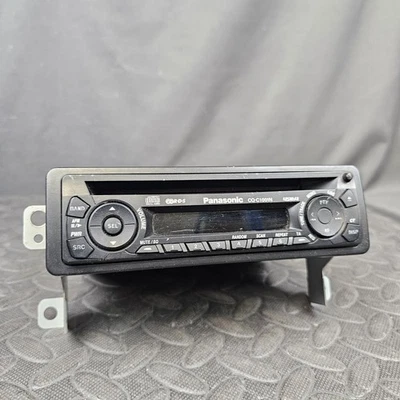 Panasonic CQ-C1475N Car Stereo Radio CD/MP3 Player Receiver Head Unit - Image 1 of 4