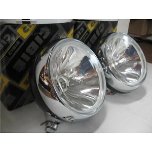 CIBIE OSCAR 55W HID INTERNAL BALLAST 4WD DRIVING SPOT LIGHTS 4x4 BRAND NEW - Picture 1 of 3