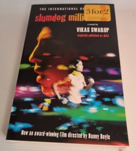 Slumdog Millionaire by Vikas Swarup – Movie Tie-In Edition (Paperback) - Bild 1 von 11