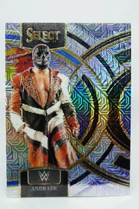 2024 Panini Select WWE Premier Level #141 Andrade FOTL 8/8 SmackDown SUPER RARE - Picture 1 of 2