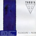Tobruk - Pleasure and Pain - Tobruk CD QOVG The Cheap Fast Free Post