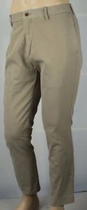 Polo Ralph Lauren khaki hellbraun schmale Passform Chinohose neu mit Etikett $ 125 - Bild 1 von 1