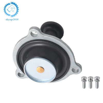 FOR SUZUKI ALT125 LT125 CARBURETOR PRIMER PUMP DIAPHRAGM COVER CARB 1983-1987 - Image 1 of 4