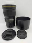 Nikon AF-S FX NIKKOR F/4D IF-ED 300mm Fixed Zoom Lens with Auto Focus for Nik...