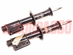 Front Shock Absorbers Black Fiat 131 Mirafiori Original - Picture 1 of 3