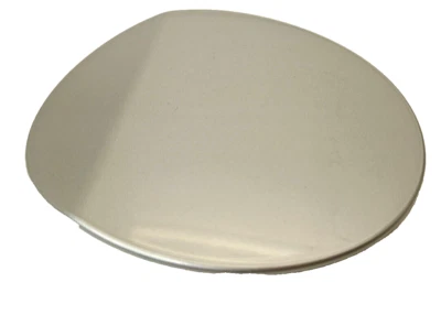 2012-2017 别克 Verano 燃料/气体填充盖门盖银色冰金属 636R — 第 1/4 张图片