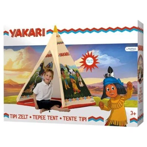 John 78607 - Yakari - Tipi Zelt, 100 x 100 x 140 cm - Bild 1 von 4