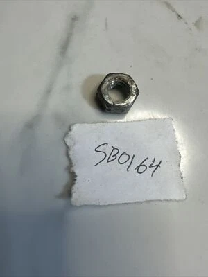 Craftsman 358351820 Chainsaw Flywheel Nut Genuine  OEM 530016134 - Image 1 of 2