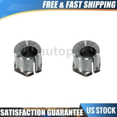 Mevotech 2 Front Alignment Caster Kit Fits 2003-2005 Ford E-150 Club Wagon Foto 1 de 3