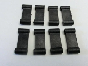 Replacement Part 8x Spacer 14 mm for Robbe Schlüter Helicopter Heli Nitro - Picture 1 of 4