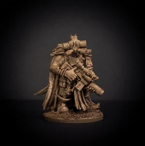 Knucklebones Ash Wastes Nomad Guard Stargrave Forbidden Psalm last war 28Psalm - Picture 1 of 11