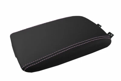 Se adapta a Infiniti J30 1993-1997 PVC Cuero Consola Tapa Pull Over Cubierta Puntada Rosa Foto 1 de 4