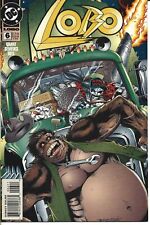 LOBO #6 DC COMICS 1994 BAGGED AND BOARDED