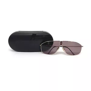 Vintage CARRERA 5438 "ULTRASIGHT" sunglasses - 80's Austria - GOLD/GREY - Large - Bild 1 von 10