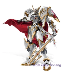 White Sword King Dragon Dragon Dragon Emperor Cooperative Model Model, Spot - Picture 1 of 4