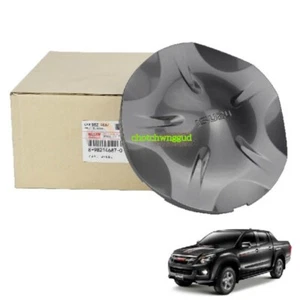 Genuine 6 Hold Grey Cover Cap Wheel ISUZU Dmax Pickup X-Series 4x4 2012 - 2015 - Picture 1 of 6