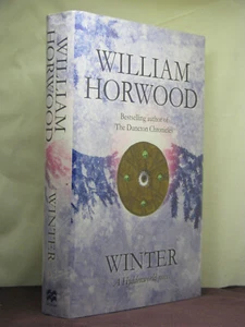 2nd, Hyddenworld 4: Winter by William Horwood (2013,Fantasy HB) - Picture 1 of 3