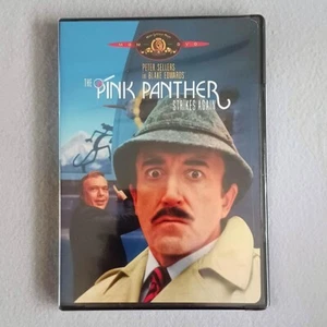 The Pink Panther Strikes Again Peter Sellers DVD Factory Sealed - Imagen 1 de 2