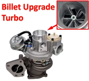 Turbolader Pontiac 9-5 Saab Solstice Opel Insignia GT 2.0 Neu Upgrade Turbo - Bild 1 von 17