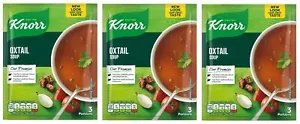 Knorr Mix di Zuppa di Coda di Bosco, 53g, Confezione da 3, Ricetta Irlandese - Foto 1 di 2