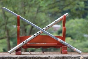 Espada china de Kung Fu lista para la batalla dragón Dao afilada hoja de acero al carbono 1095 fina - Imagen 1 de 13