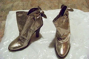 womens oh...deer vixen ankle boots size 10 - Picture 1 of 3