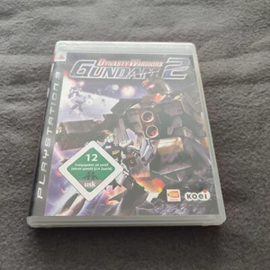 Dynasty Warriors: Gundam 2 (Sony PlayStation 3, 2009) PS3 Spiel - Game - Bild 1 von 3