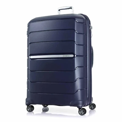 Samsonite Oc2lite 81cm Suitcase Navy - image 1 of 4