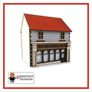 28mm Dad's Army WW2 Shop Frazer Funeral Director Painted Suitable  Bolt Action - Picture 1 of 6