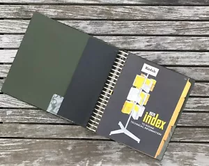 Kodak Technica1 Manuals plus 1971 Index to Kodak Technical Information L-5 - Picture 1 of 9