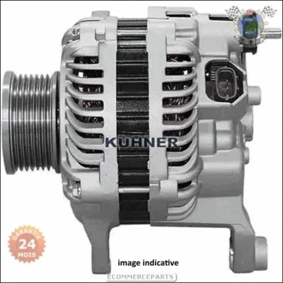 Alternateur Marelli (Kr) Pour Alfa Romeo Ar Fiat Ducato Panda 132 131 - Photo 1/3