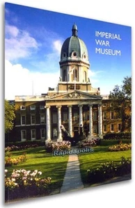 IMPERIAL WAR MUSEUM London Full-Color English Language Visitor Guide - Bild 1 von 6
