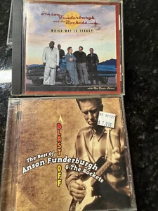 Texas Blues Assorted CDs - Picture 1 of 3
