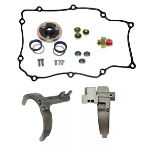 Top Cover Rebuild Kit Ford F150 M5R2 5 Speed includes 1-2 & 3-4 Forks 1987-95 - Bild 1 von 4
