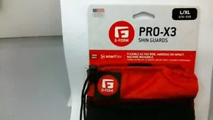 G-FORM PRO-X3 PAIR OF UNISEX L/XL YOUTH/ADULT ELBOW-GUARDS - Picture 1 of 4