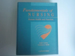 FUNDAMENTALS OF NURSING: HUMAN HEALTH & FUNCTION -CRAVEN & HIRNLE -LIPPINCOTT HC - Picture 1 of 1