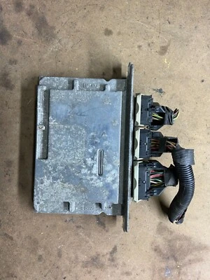 Ford Van E250 E350 2006 módulo de control del motor de 4,6 L 6C2A-12A650-KE M9147 DG Foto 1 de 4
