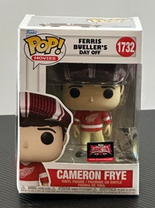 Funko Pop Movies Ferris Buellers #1732 Cameron Frye Figure Excl. Ltd Ed *Read - Imagen 1 de 9