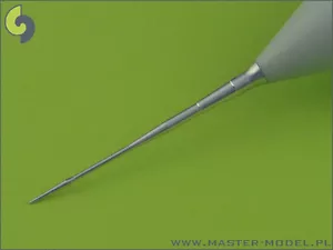 TUBO TORNADO PITOT E SONDE ANGOLO DI ATTACCO a Revell, Italeri#32033 1/32 MASTER - Foto 1 di 4