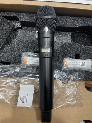 Micrófono Inalámbrico Shure ADX2/K11B (Descuento) NUEVO Foto 1 de 4