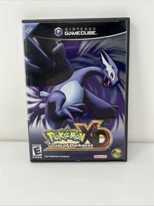 Pokémon XD Gale of Darkness Nintendo GameCube Disc Does Not Work - Picture 1 of 18