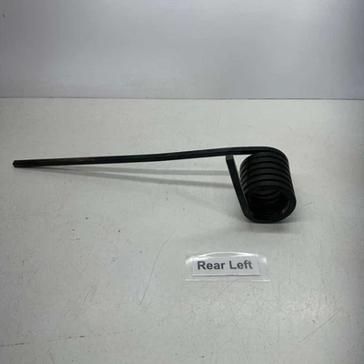 LH Spring Square, Black - 2015 Skidoo Renegade X 800R ETEC - Image 1 of 4