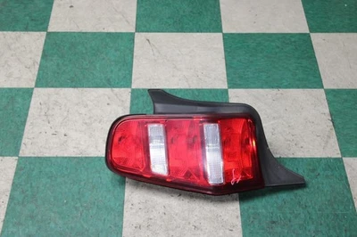 10-12 Mustang Driver Side Left LH Taillight Tail Light Lamp Lens OEM Factory Foto 1 de 4